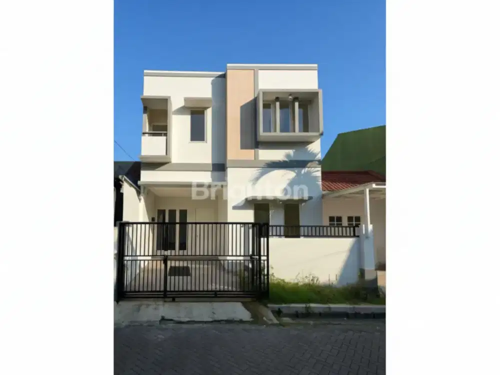 Pakuwon City dkt Pakuwon City Mall ITS