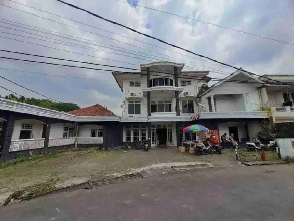 dijual Hotel aktip sukarno hatta udah di bawah njop