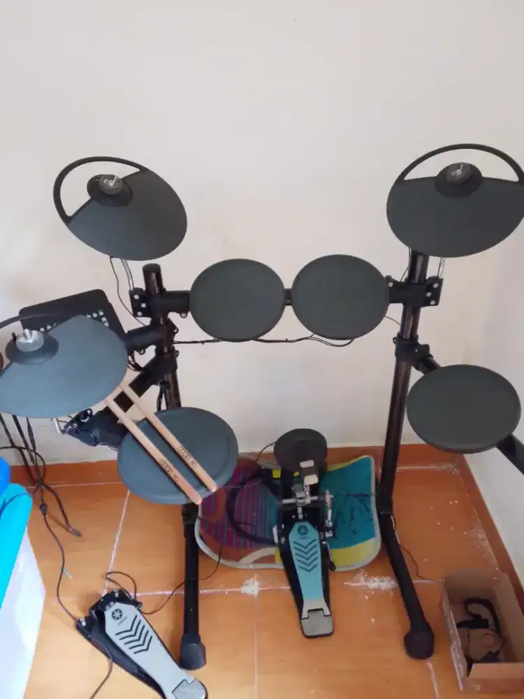 Sewa drum yamaha dtx 450k