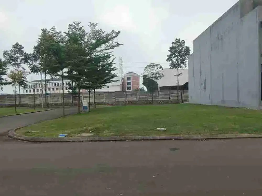 Kavling Hook Cluster Flavio Suvarna Surera