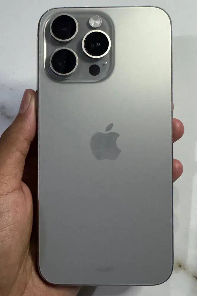 Iphone 15 Pro Max 256 IBOX PA/A MWULUS LIKE NEW