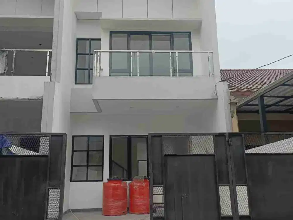 Rumah Dijual 2 Lantai Rapi Siap Huni Di Serpong Villa Melati Mas