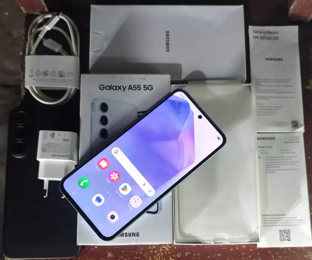 Samsung A55 5G 12/256