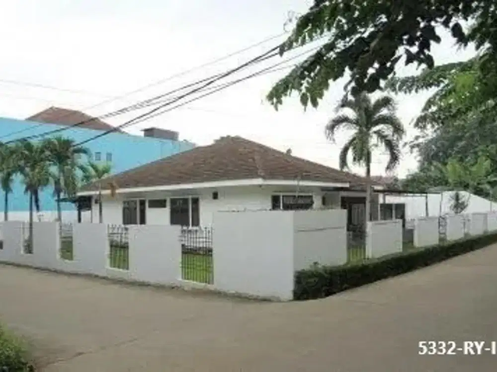 Dijual Rumah Luas Harga Menarik Di Deplu Pondok Aren