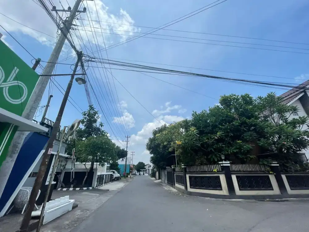 800 meter Pasar Kolombo Jual Tanah Condongcatur SHM jl kaliurang km 7