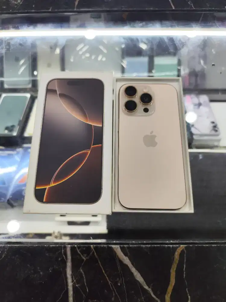 Iphone 16 pro 256gb ibox