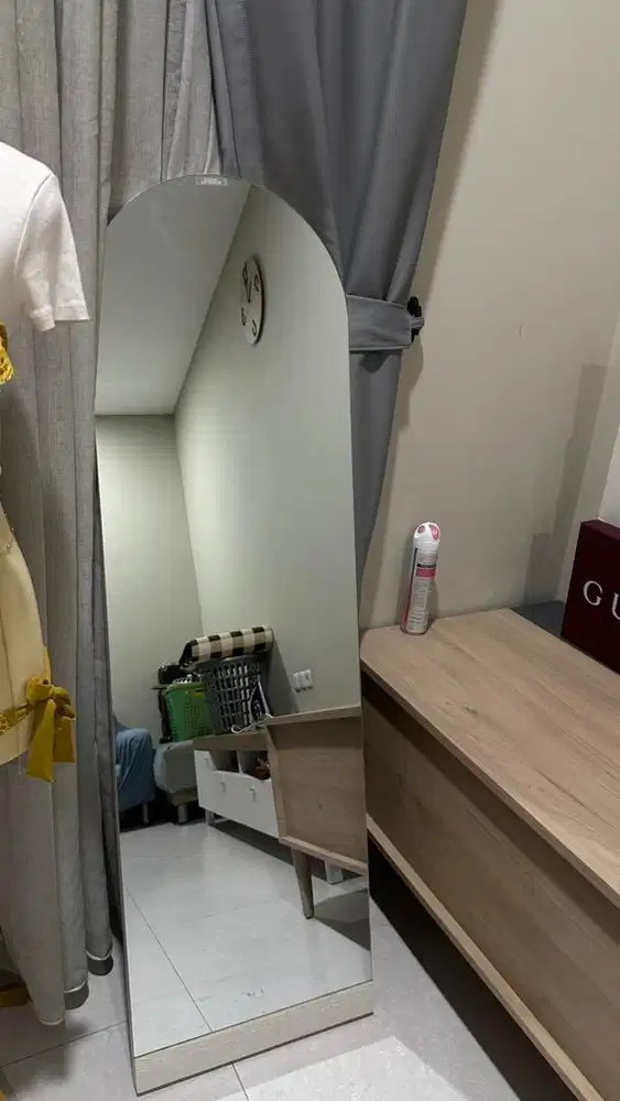 Dijual kaca full body