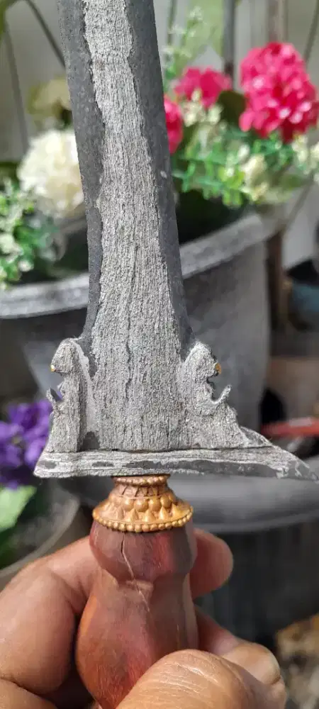 Keris pandito semedi/omyang