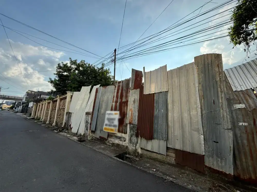 DIJUAL TANAH KAVLING LOKASI JALAN ANGKATAN 45 PALEMBANG