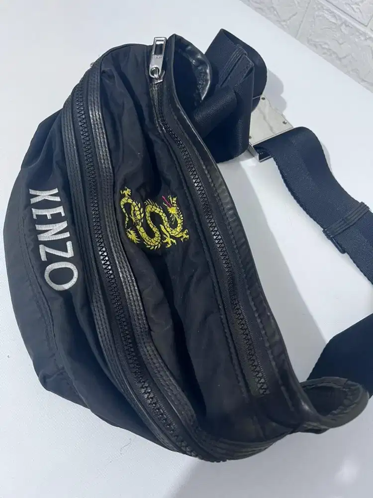 Slingbag Kenzo Bumbag Dragon Limited Edition