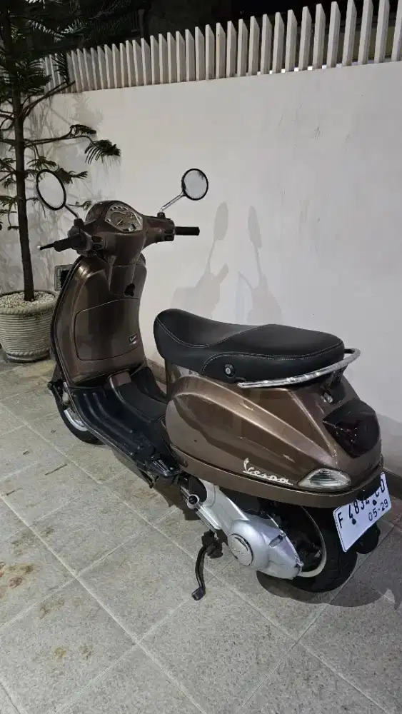 Piaggio Vespa LX 150