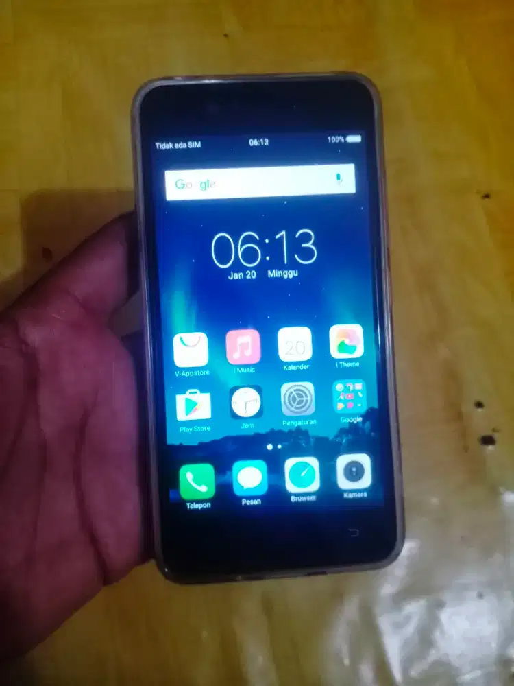 vivo y53 ram 2/16 mulus normal