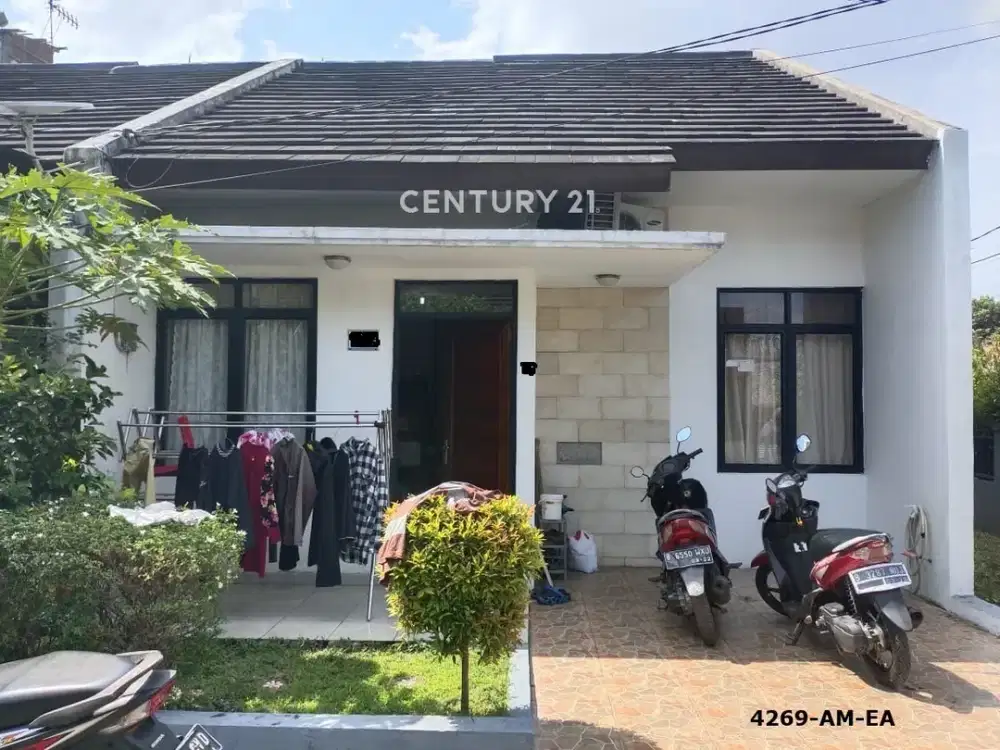 Dijual BU Rumah Bagus DAlam Komplek Strategis