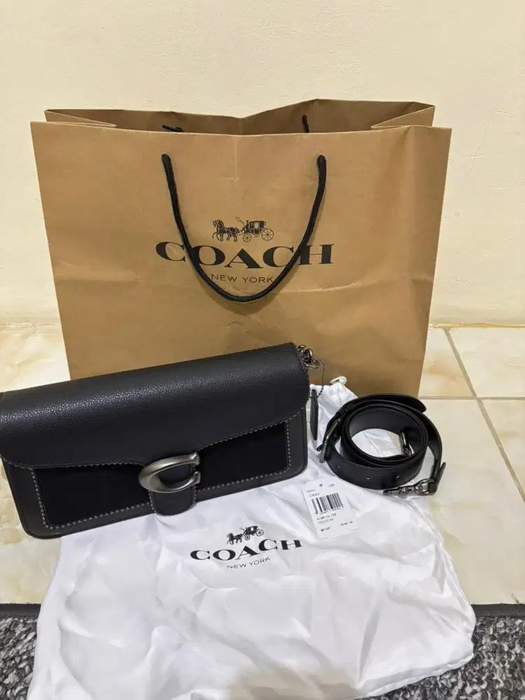 Coach Tabby Shoulder