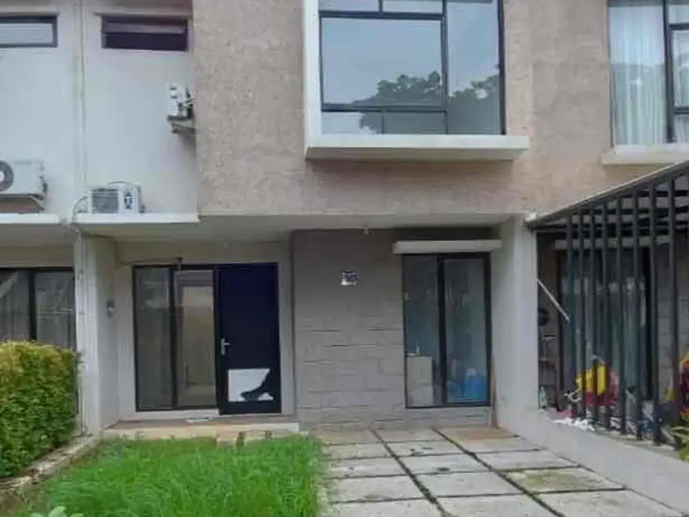 dijual rumah murah harga dibawah pasaran di perumahan jade park serpong 2, kel. pengasinan, kec. gunung sindur, kab. bogor