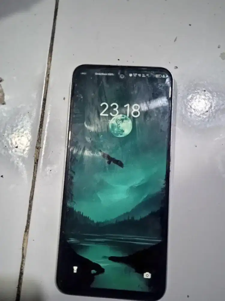 tecno spark go 1 bekas