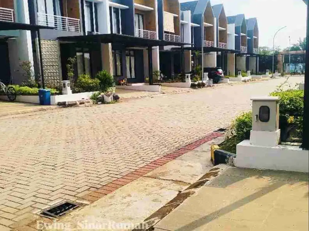 cicilan 2jutaan Deket Sentul bisa DP 0