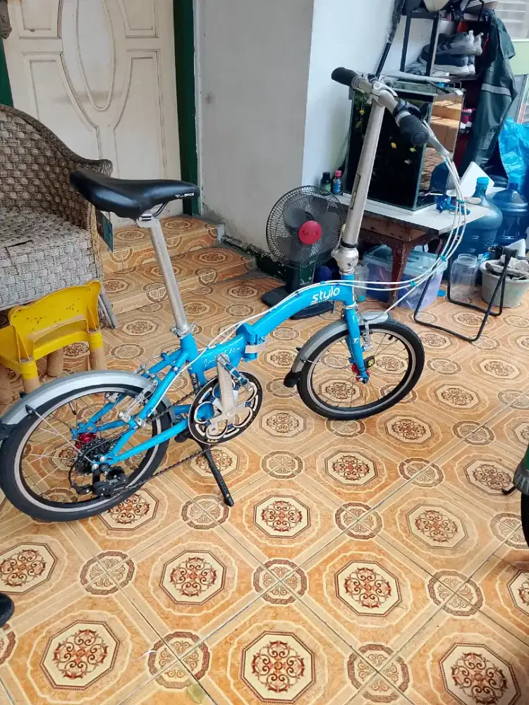 Stylo limited edition 16'