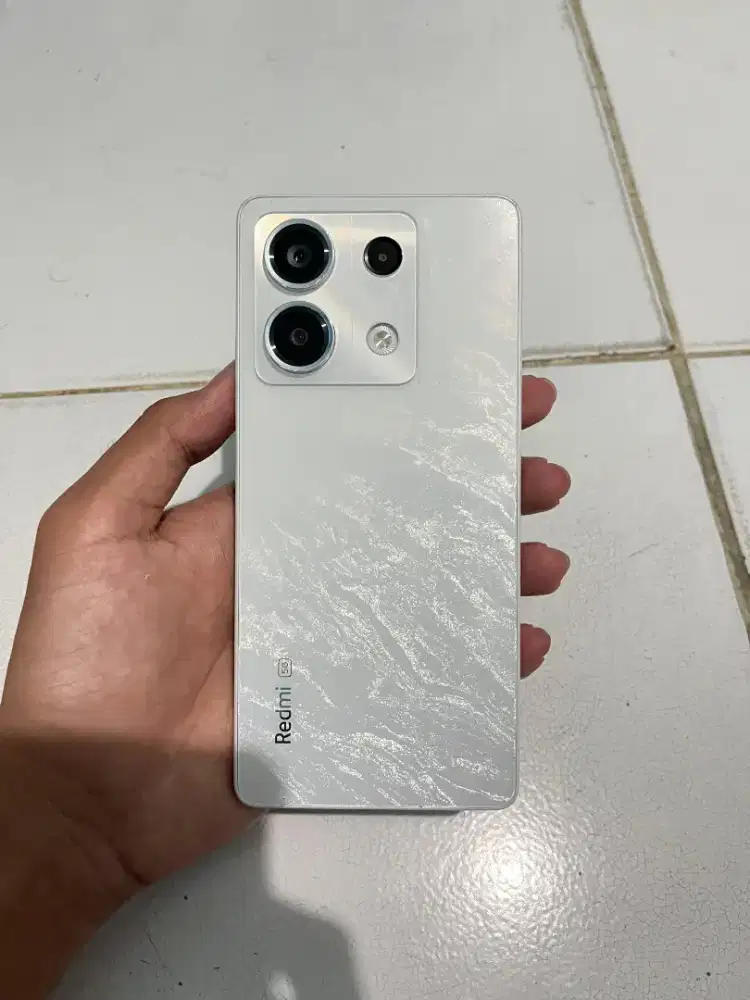 Redmi Note 13 5g (bukan 4g)