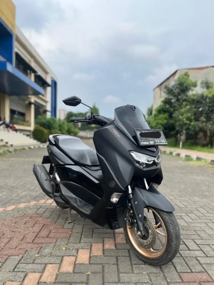Yamaha nmax connected kyles