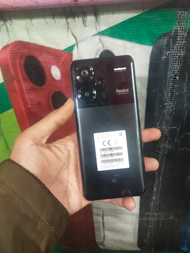 Xiaomi note 13 pro plus 5G 12/512
