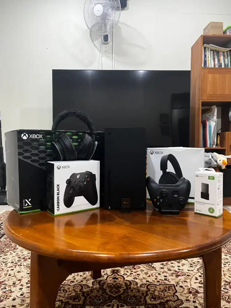 Xbox Series X 1TB