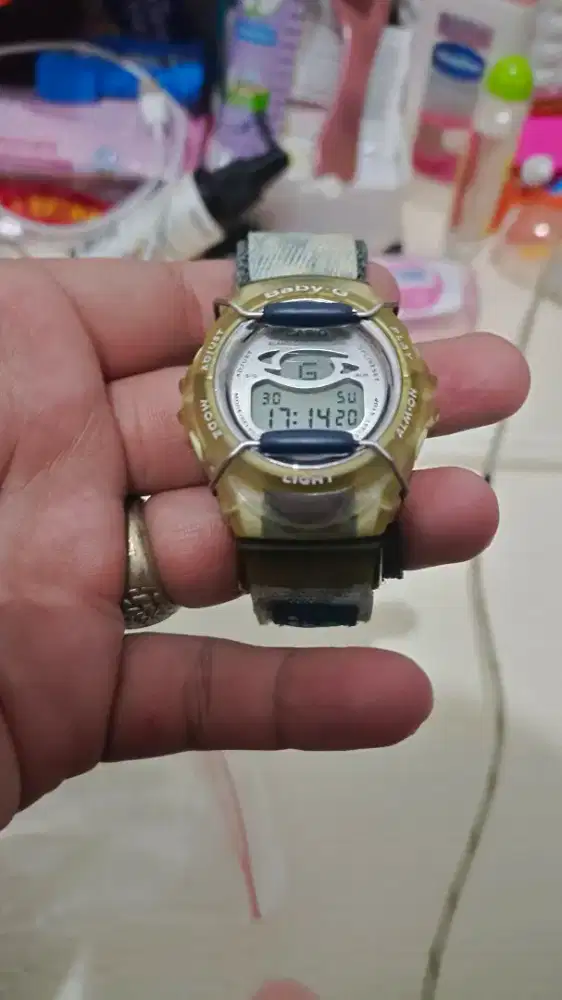 Casio Baby G Vintage