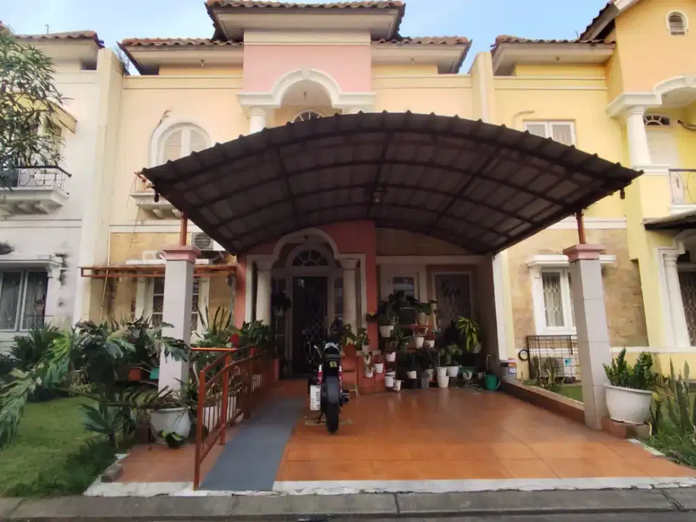 Dijual Rumah Raffles Hills Cibubur Jakarta Timur