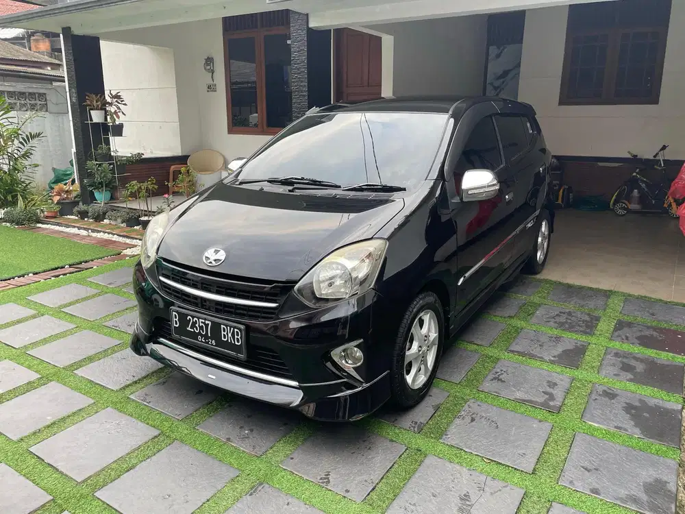 Toyota Agya 2016 Bensin