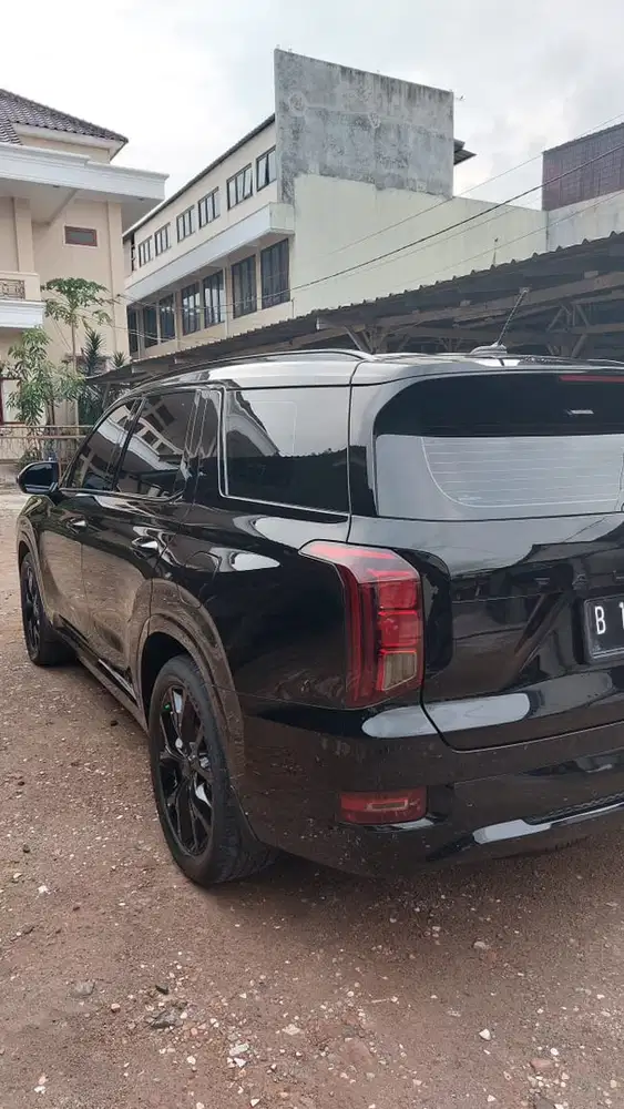Hyundai Palisade 2022 Diesel
