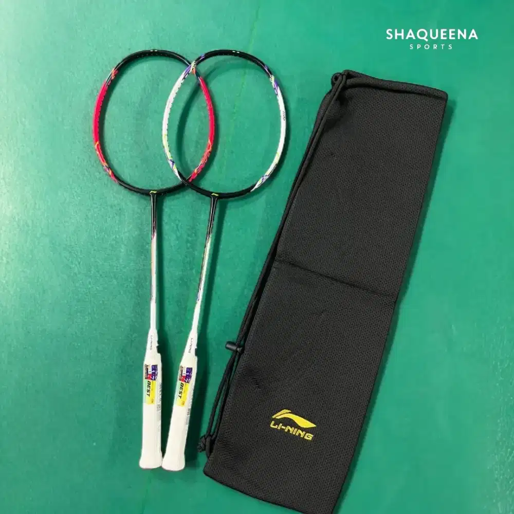 Raket badminton LI-NING HALBERTEC MOTOR