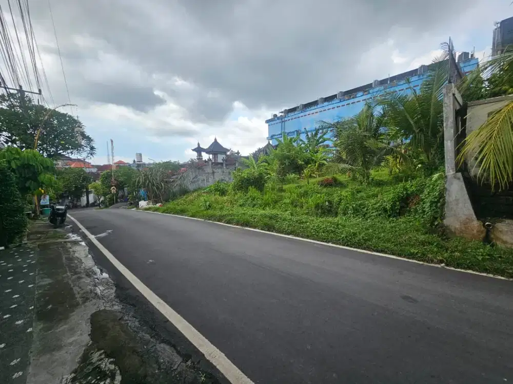 Tanah Sari Dana Cargo Ubung kaja Denpasar