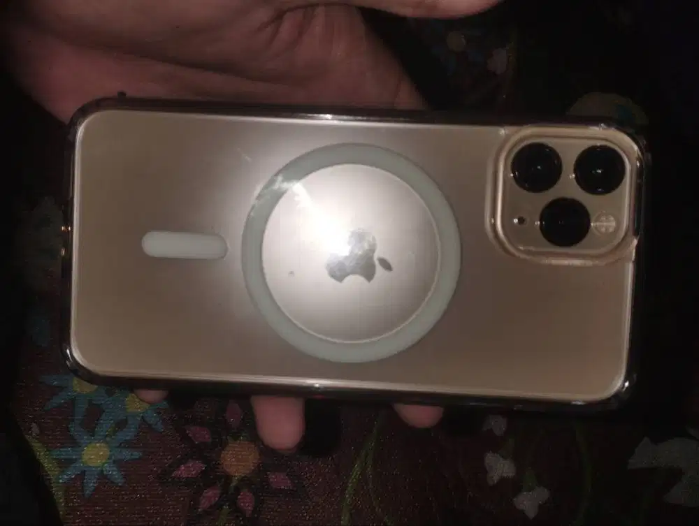 Jual iphone 11 pro 256gb