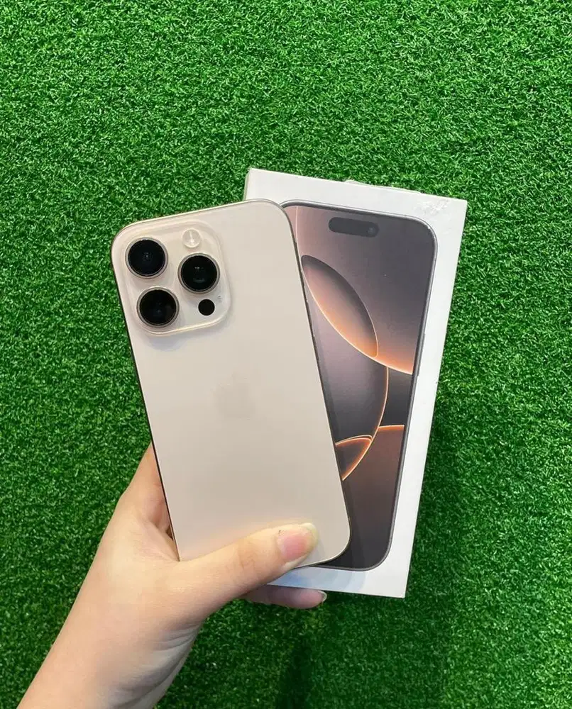 Iphone 16 pro ibox 128