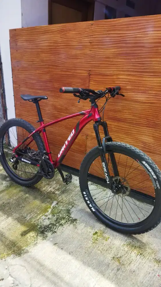 United monanza 4.3 hidrolik