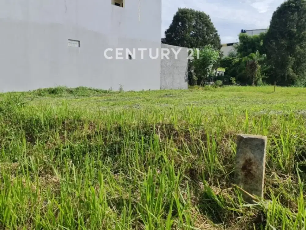 Kavling Siap Bangun Vila Serpong 5 Menit Ke BSD