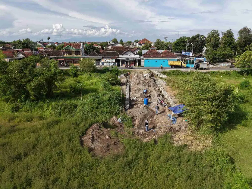 5 Menit Terminal Giwangan Area Banguntapan Dekat Pusat Kota Jogja