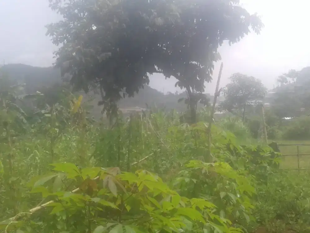 Tanah Kosong di Cipatat Kabupaten Bandung Barat