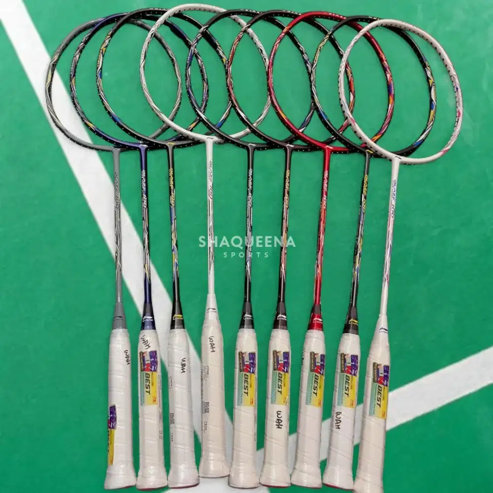 Raket badminton LI-NING BLAZE 100