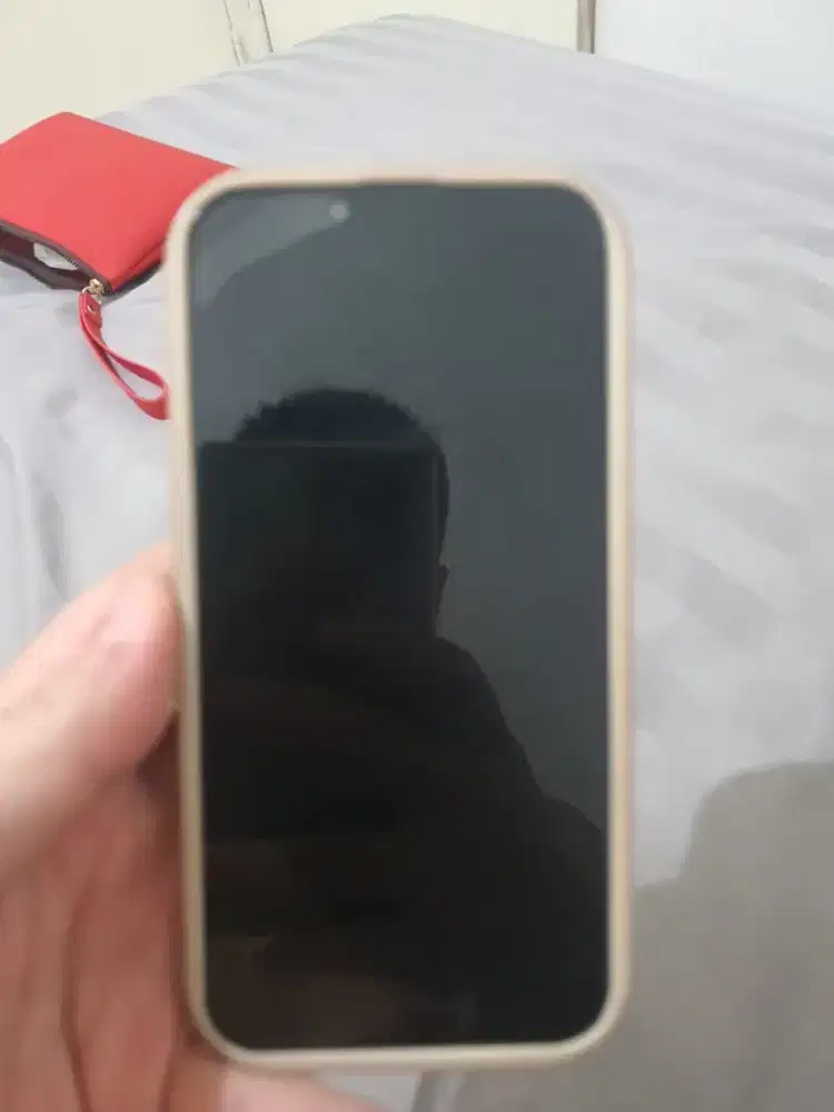 Iphone 13 128GB Black Garansi resmi IBOX