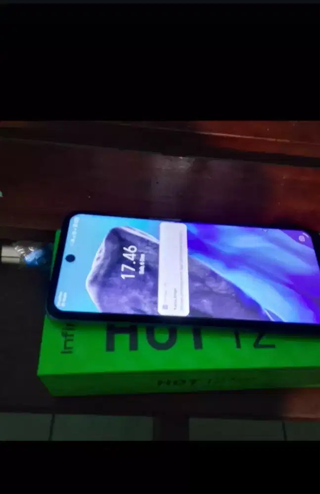 Infinix hot 12 play 4/128GB