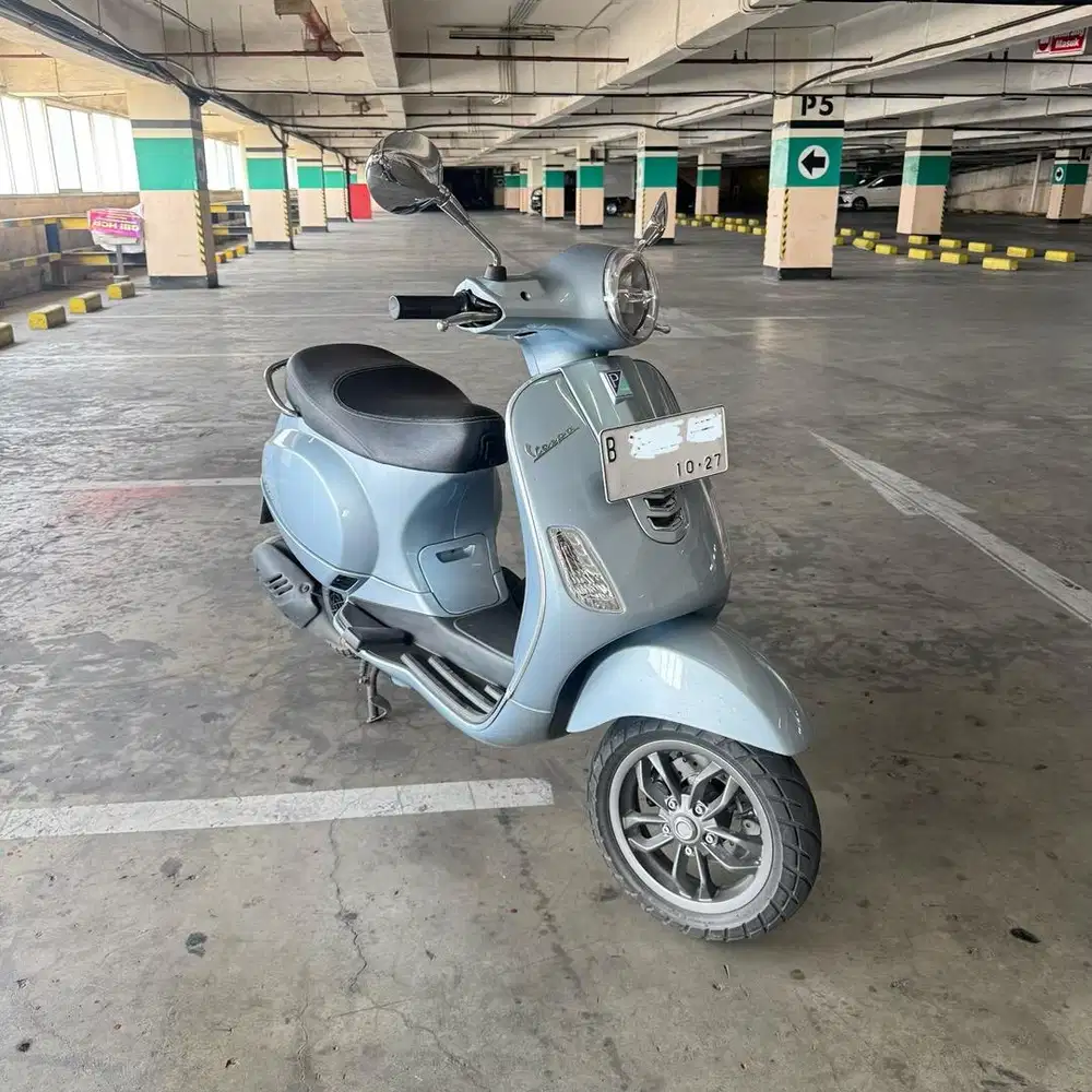 Vespa lx 125 iget 2022