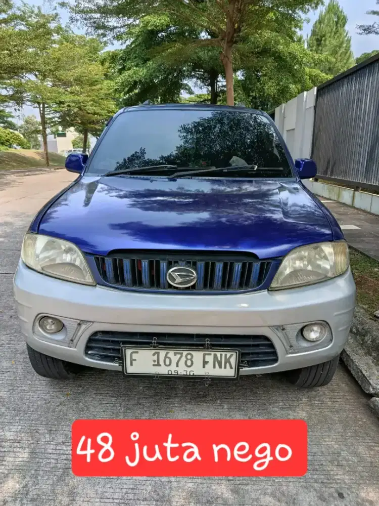 Dijual Cepat BU Taruna Efi 2004