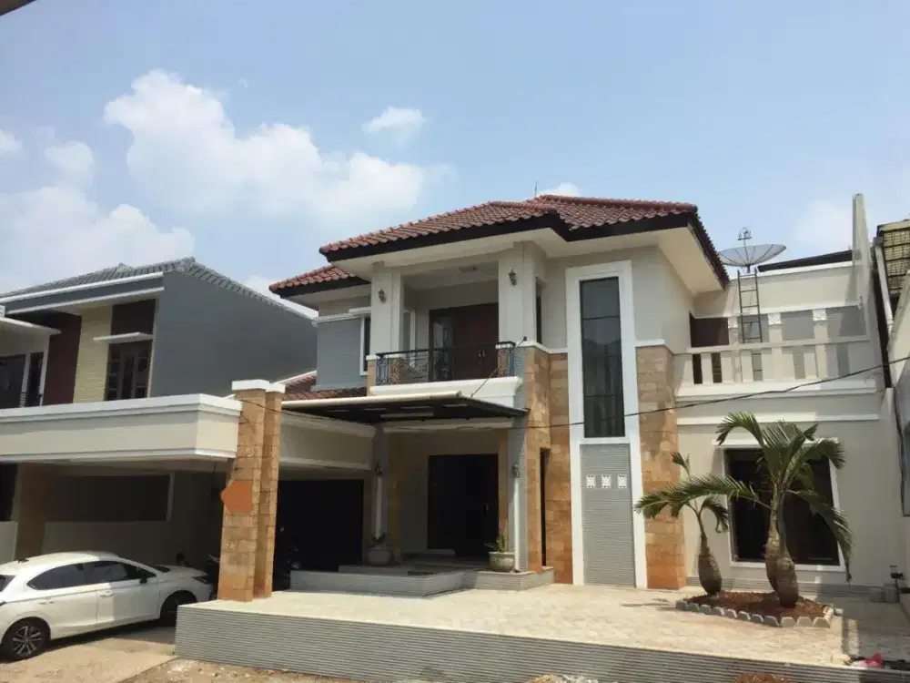 Dijual Rumah 2 Lantai Puri Sriwedari Cibubur