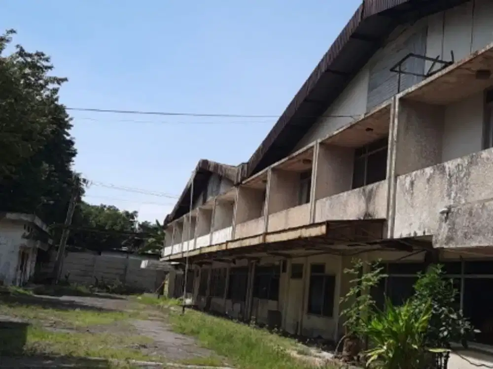 Dijual Gudang Sier Rungkut Industri Surabaya