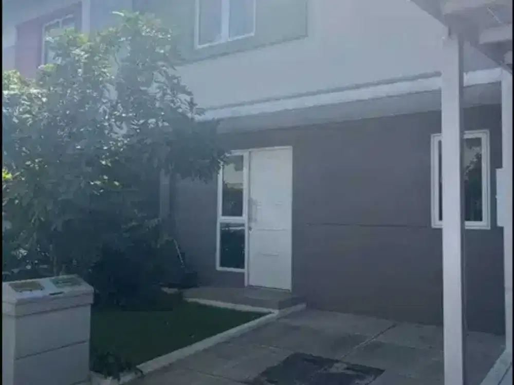 Murah Dijual Cepat Rumah Summarecon Bandung Dayana Jelita Maxi