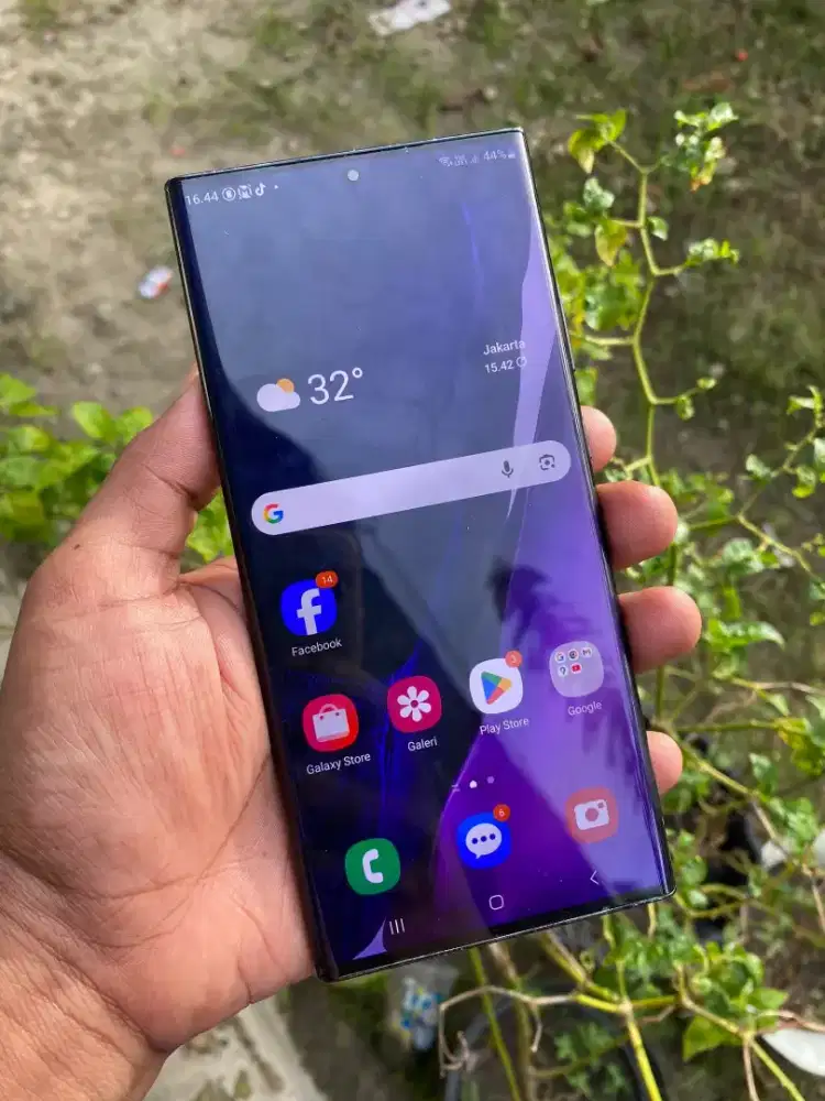 Jual Samsung Npte 20 Ultra