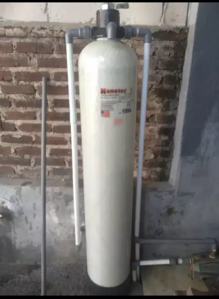 Promo Filter air bahan Fiber Nanotec 1054 USA