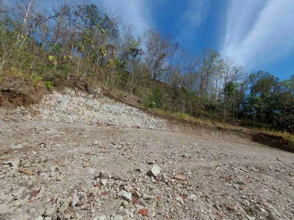 100 Jtan 200 Meter Jalan Lintas Selatan Bantul Cicilan 12x Bunga 0%