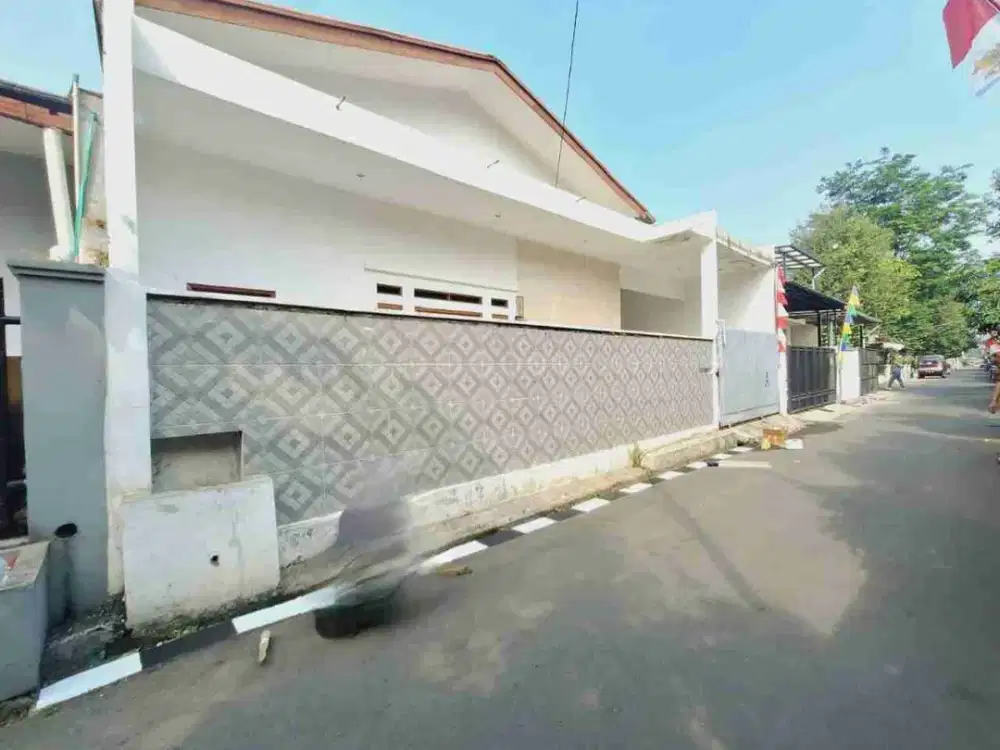 Khusus Bulan Ini Rumah Murah di Margahayu Raya Metro